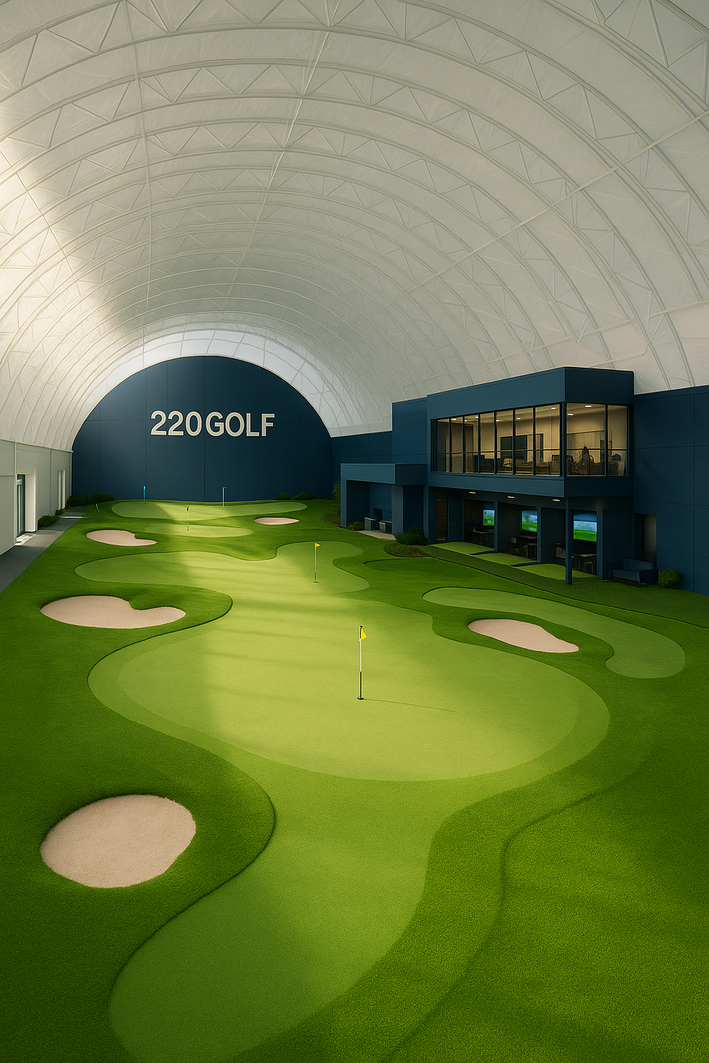 220 Golf Arena