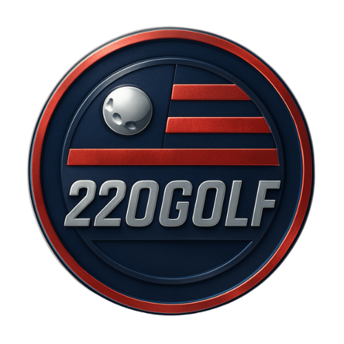 220 Golf Logo